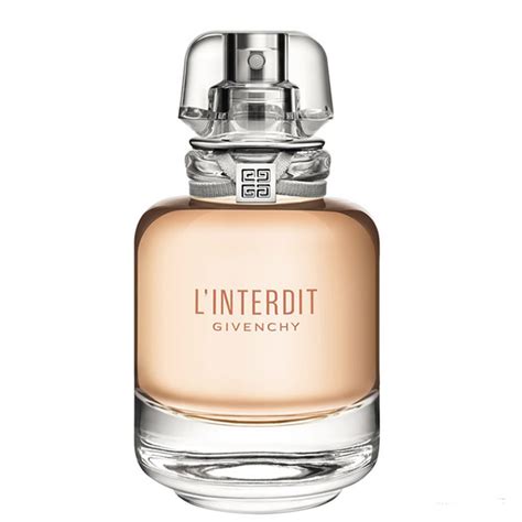 ТУАЛЕТНАЯ ВОДА Givenchy L'INTERDIT .